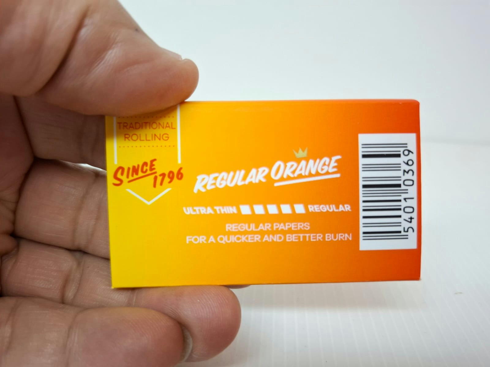 DISPLAY: Rizla Ultra Thin Mini Dubbel