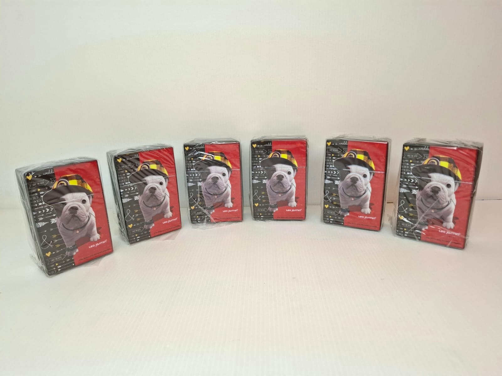 Cigarettetui Cats & Dogs