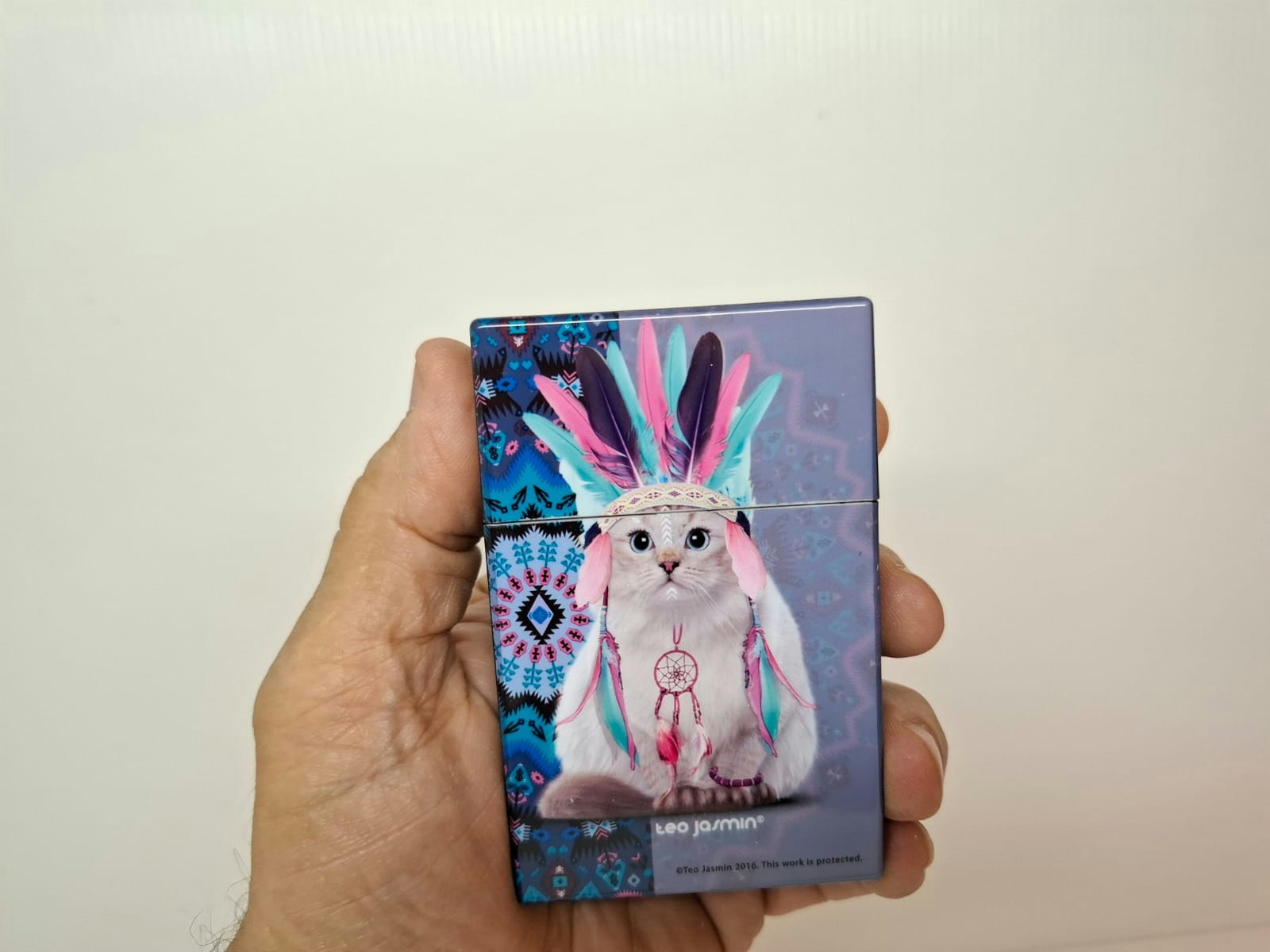 Cigarettetui Cats & Dogs
