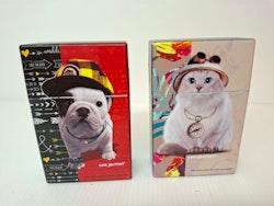 Cigarettetui Cats & Dogs