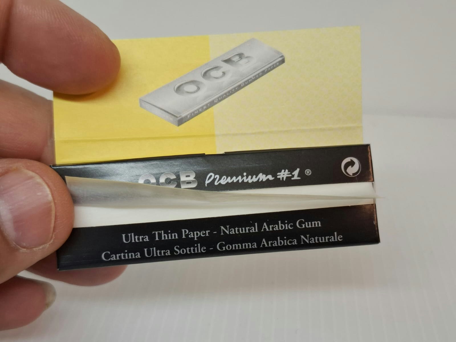 DISPLAY: OCB Mini (50 förpackningar)
