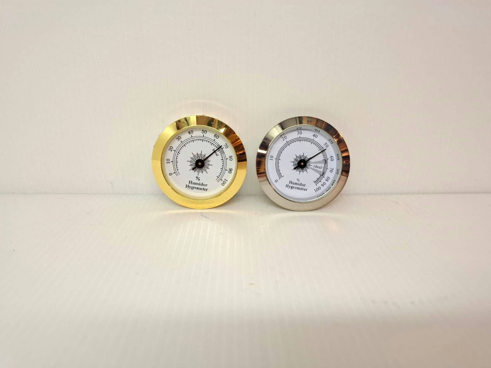 Hygrometer till humidor