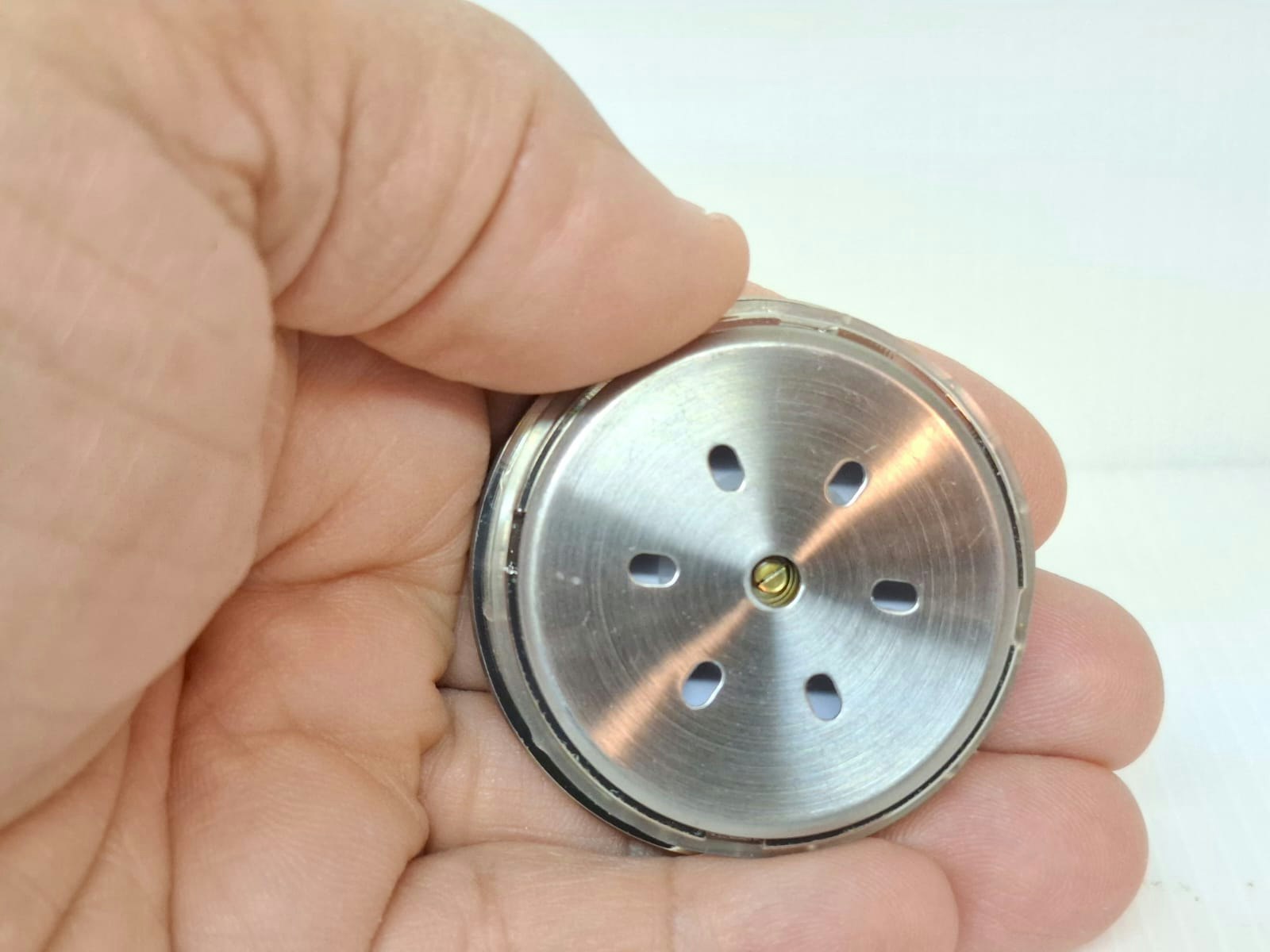 Hygrometer till humidor