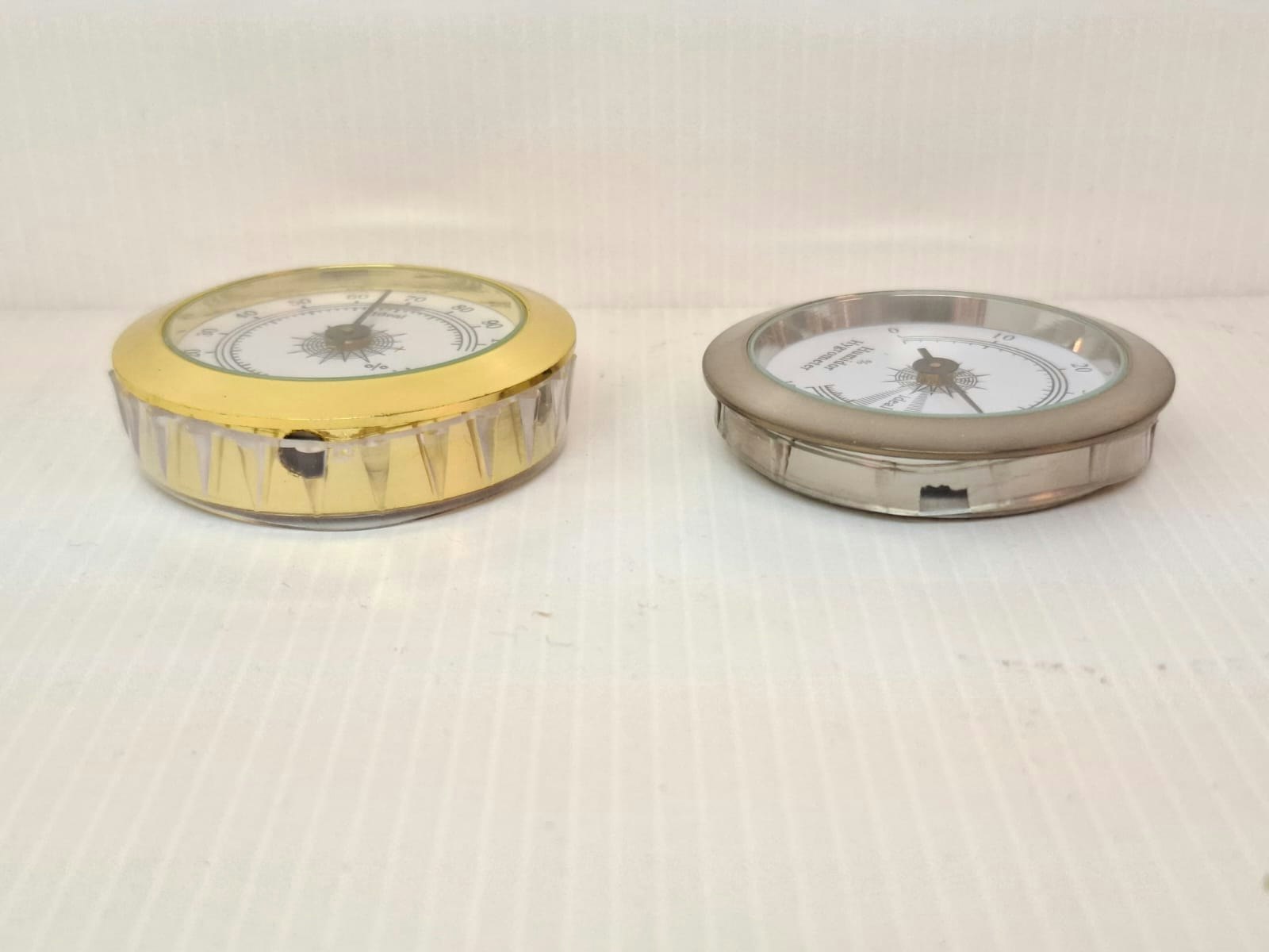 Hygrometer till humidor