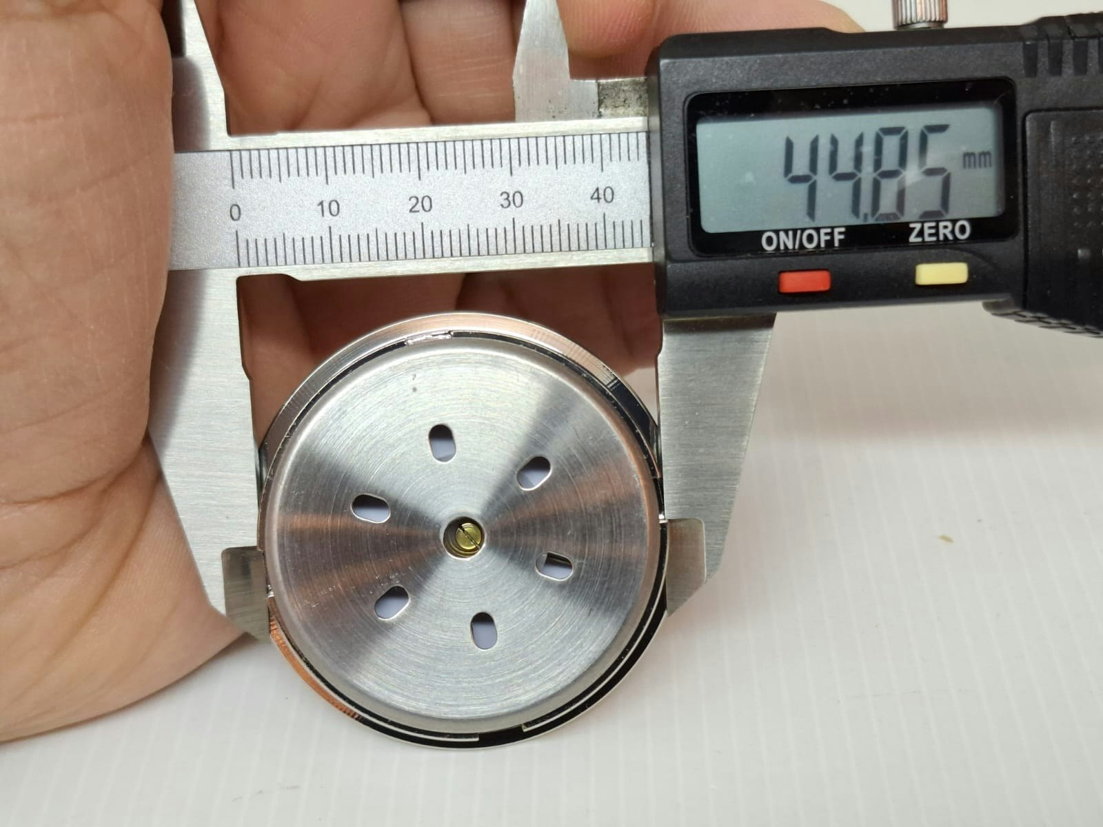 Hygrometer till humidor