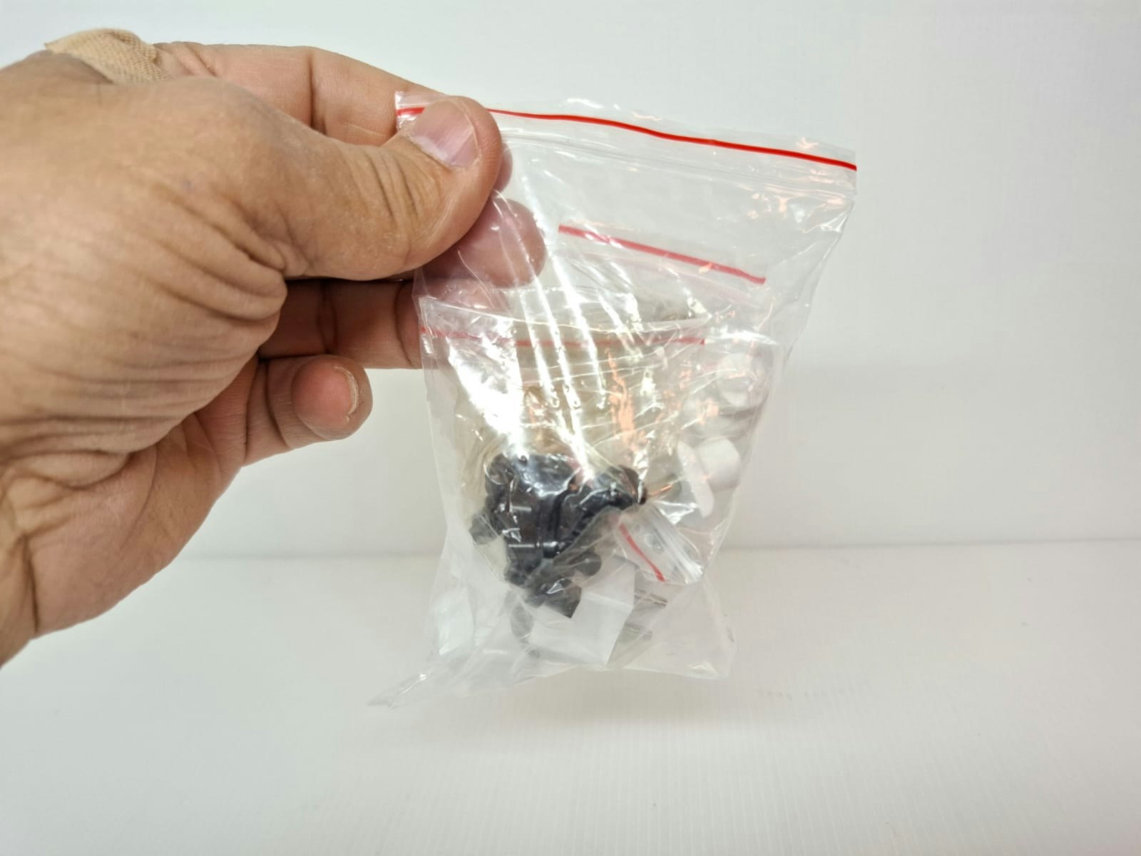 Boettöppnare för bänkar + tillbehör