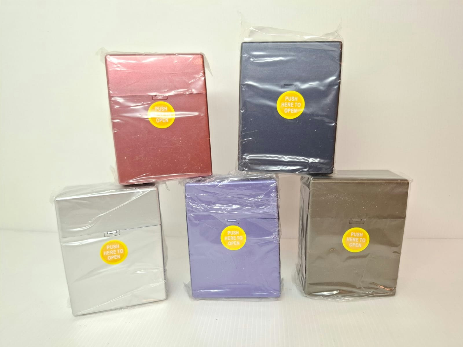 Cigarettetui 25-pack