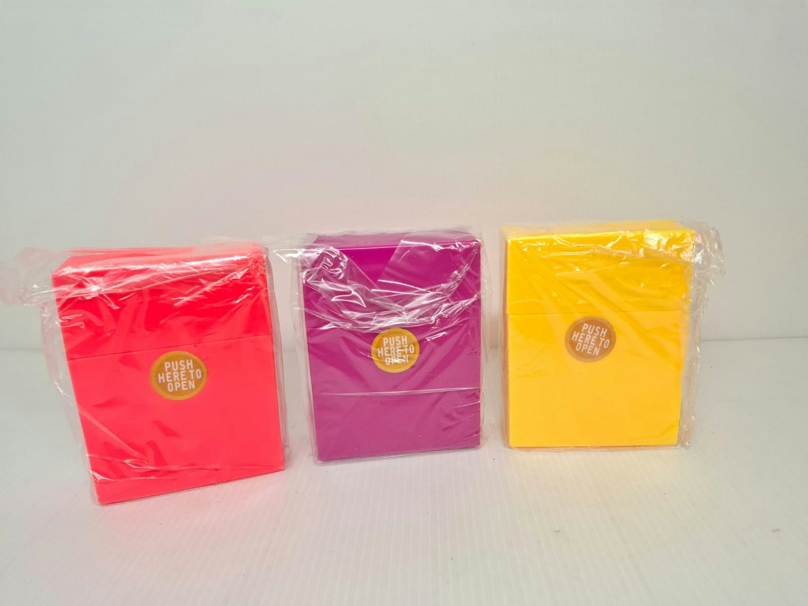 Cigarettetui 25-pack