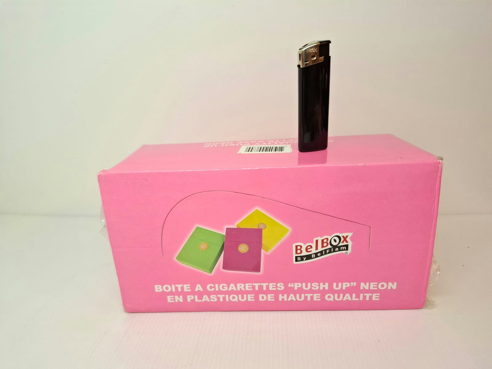 Cigarettetui 25-pack