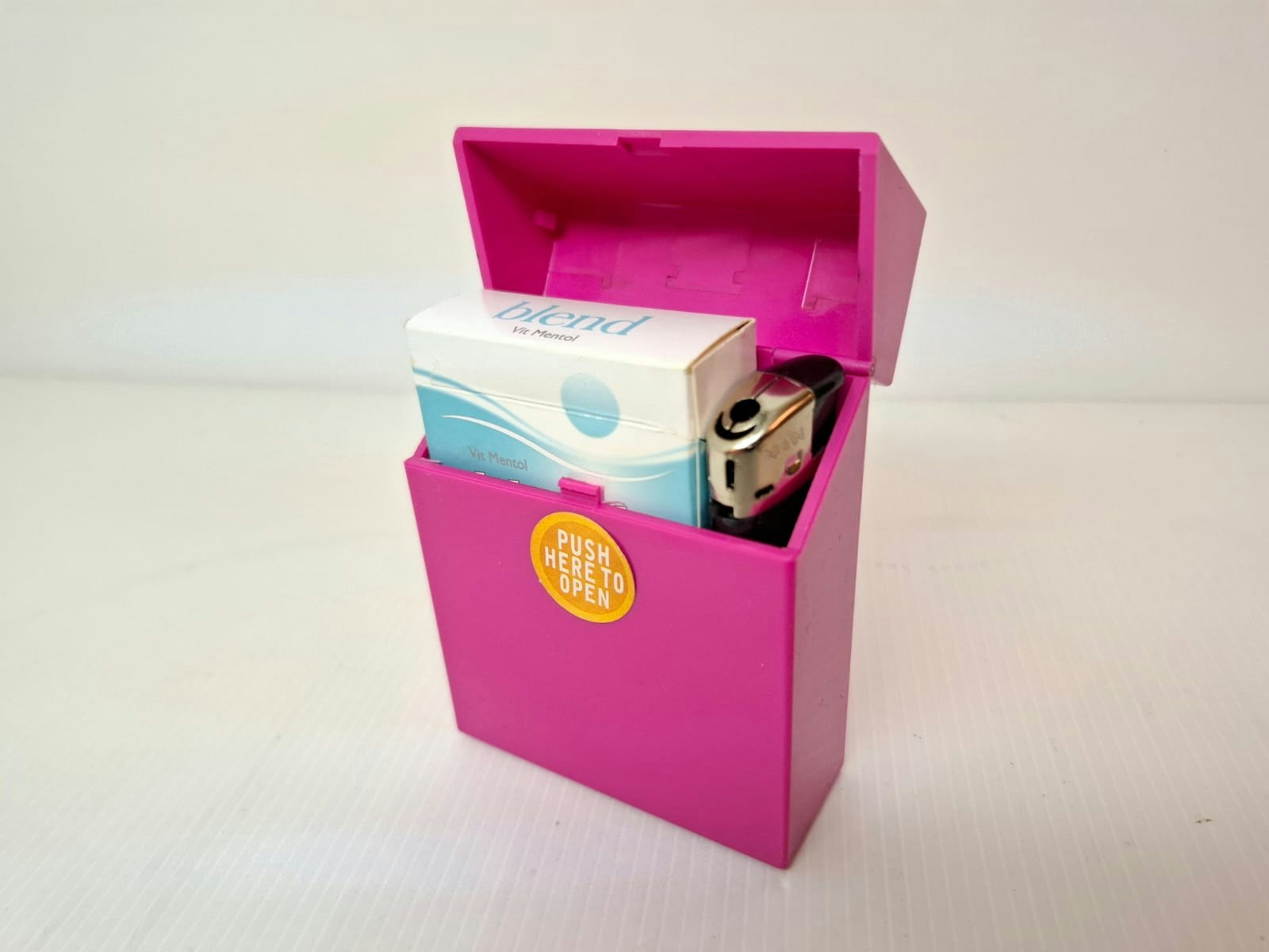 Cigarettetui 25-pack