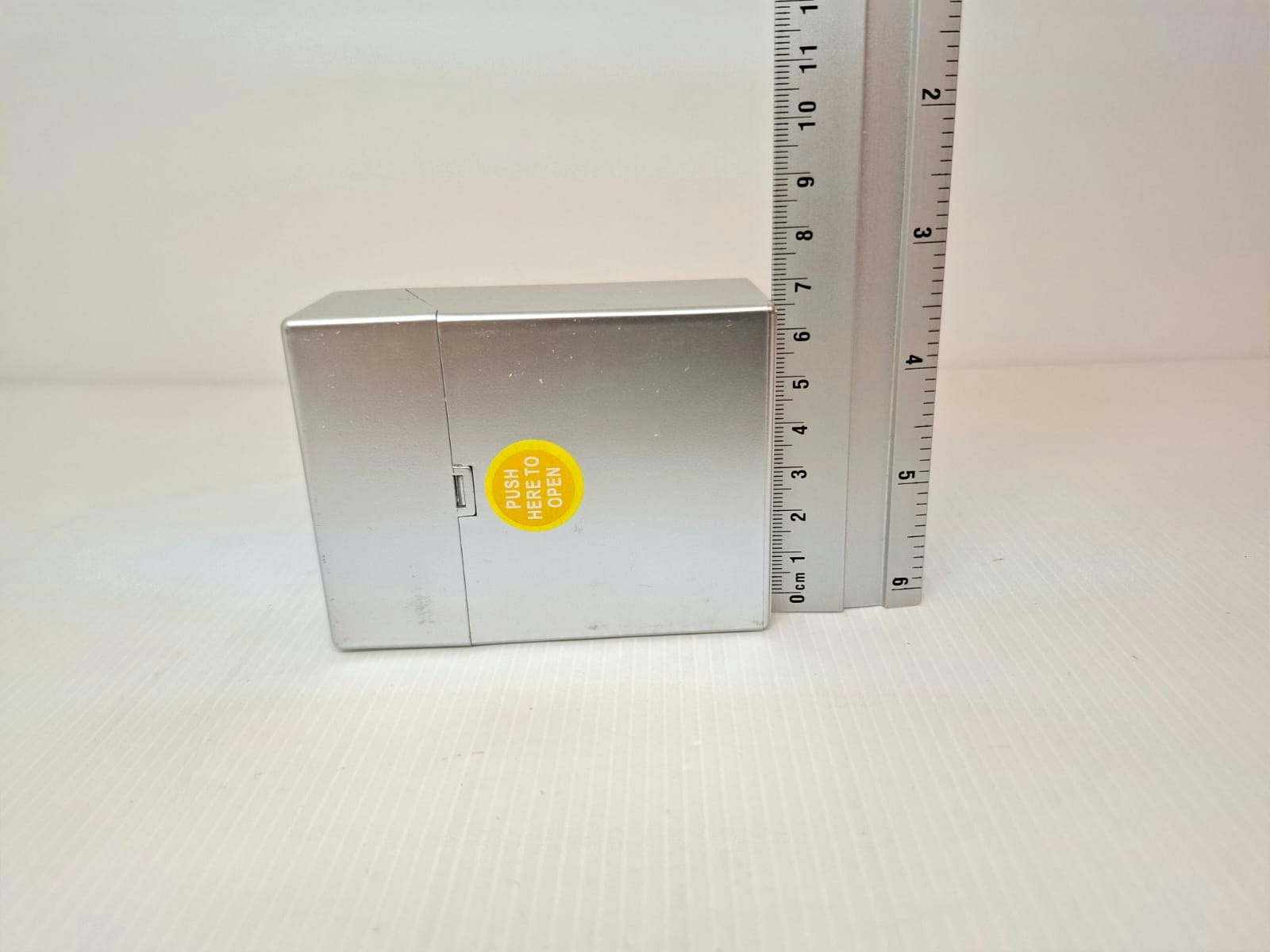 Cigarettetui 25-pack