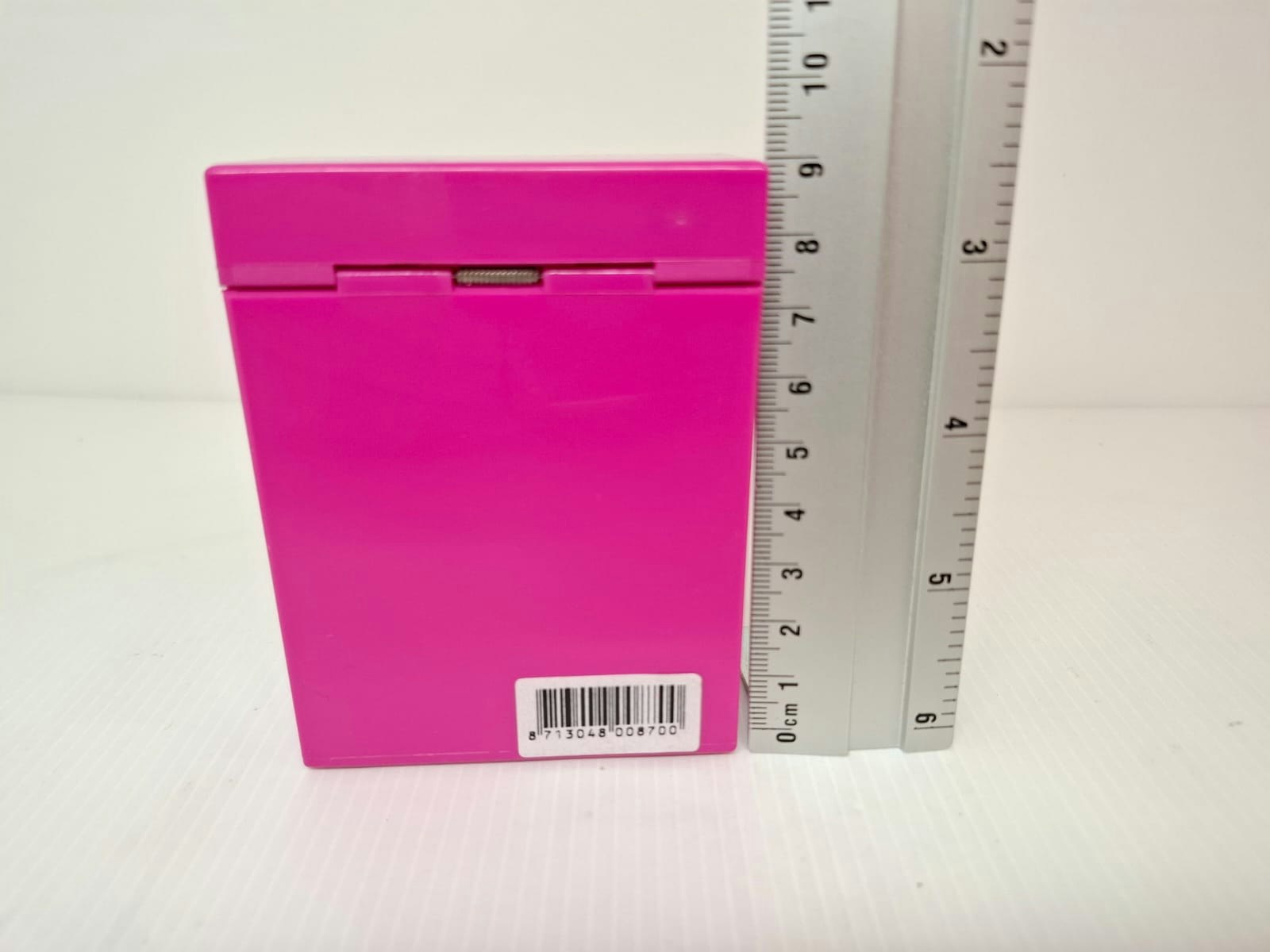 Cigarettetui 25-pack