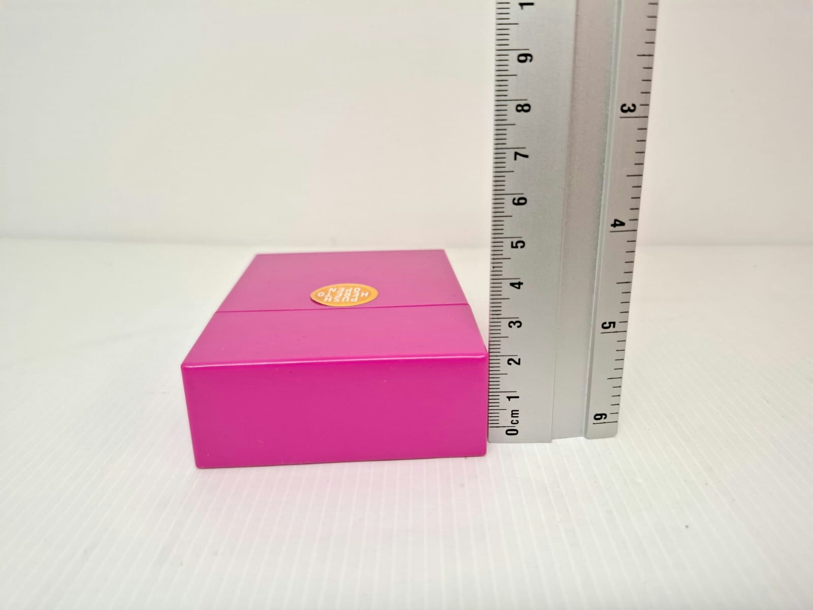 Cigarettetui 25-pack