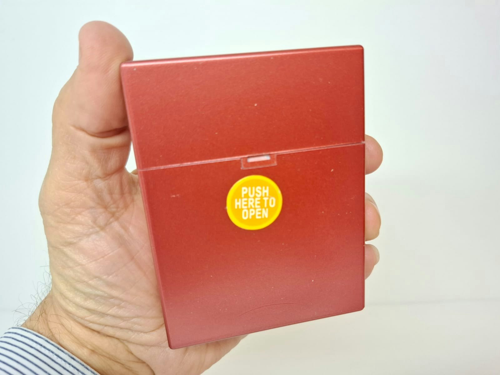 Cigarettetui 25-pack