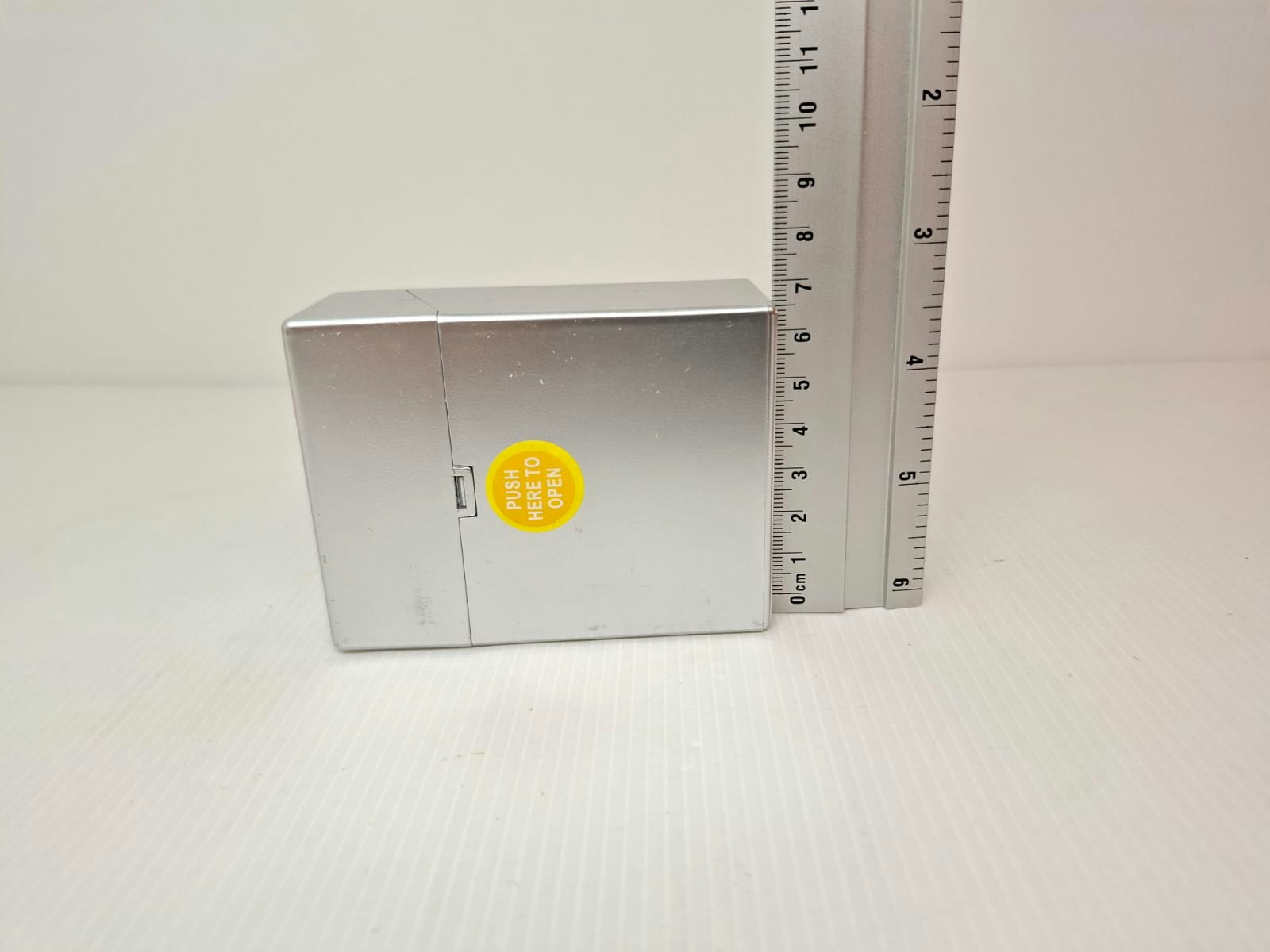 Cigarettetui 25-pack