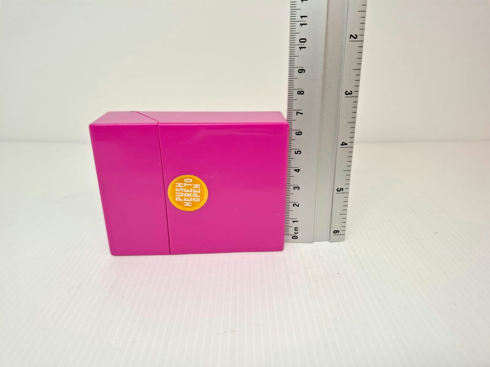 Cigarettetui 25-pack