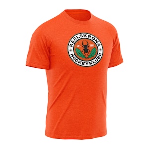KHK T-shirt, orange - classic