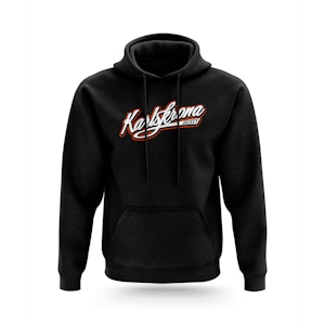 NYHET! KHK hoodie- text logo