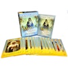 Mary Queen of Angels oracle Cards by Doreen Virtue UTAN SKYDDSPLAST