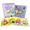 The Crystal Tarot : An Inspirational Book and Full Deck of 78 Tarot Cards by Philip Permutt