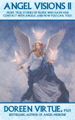 Angel Visions II by Doreen Virtue