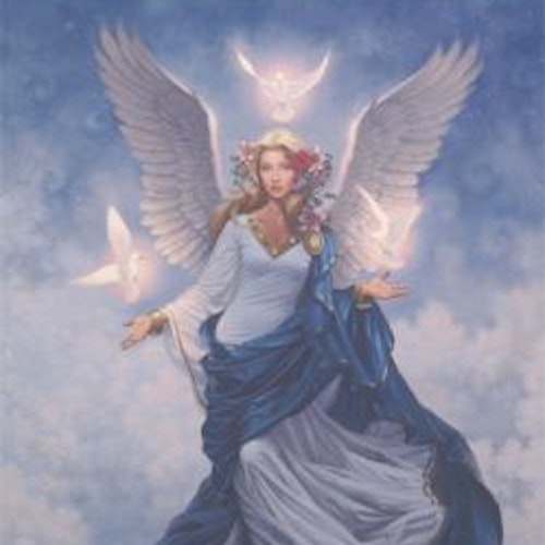 Angel Visions II by Doreen Virtue