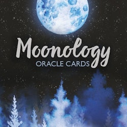 Moonology Oracle Cards : A 44-Card Deck and Guidebook by Yasmin Boland