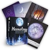 Moonology Oracle Cards : A 44-Card Deck and Guidebook by Yasmin Boland