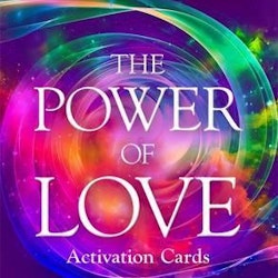 The Power of Love Activation Cards by Mr James Van Praagh