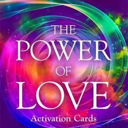 The Power of Love Activation Cards by Mr James Van Praagh