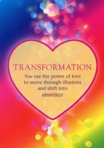 The Power of Love Activation Cards by Mr James Van Praagh