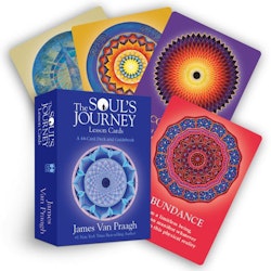 The Soul's Journey Lesson Cards by Mr James Van Praagh Souls Journey