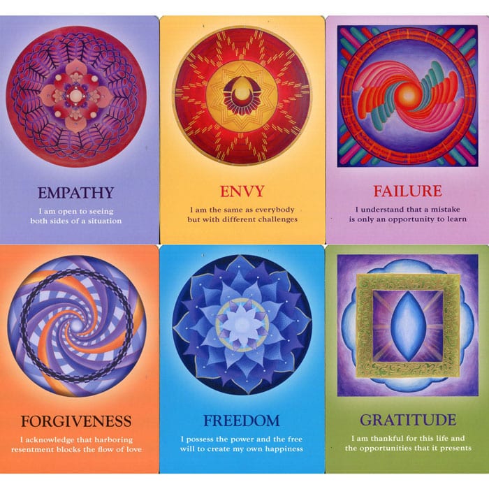 The Soul's Journey Lesson Cards by Mr James Van Praagh Souls Journey