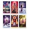 Crystal Visions Tarot by Jennifer Galasso