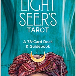 The Light Seer's Tarot  A 78-Card Deck & Guidebook by Chris-Anne