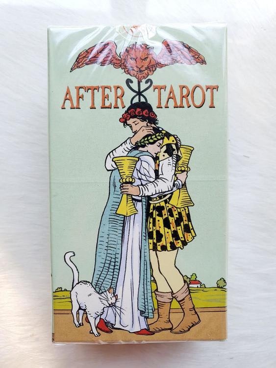 After Tarot av Alligo Pietro