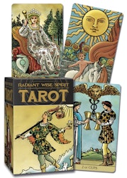 Radiant Wise Spirit Tarot by A. E. Waite