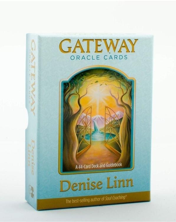 Gateway Oracle Cards by Denise Linn