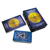 The Blind Spot Oracle Cards  A 78 Card Deck & Guidebook av Teal Swan Blindspot
