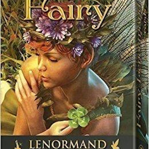 Fairy Lenormand Oracle  av Markus Catz, Tali Goodwin