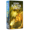 John Bauer Tarot  by John Bauer