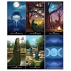 Silver Witchcraft deck Tarot  by Barbara Moore