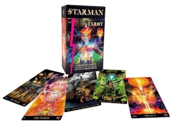 Starman Tarot Deck by Davide De Angelis