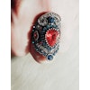 Tibet Mandala Ring