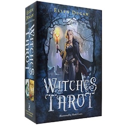 Witches Tarot by Elen Dugan and Mark Evans