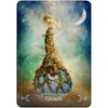 Queen of the Moon Oracle  Guidance through lunar and seasonal energies av Stacey Demarco