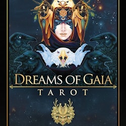 Dreams of Gaia Tarot  A Tarot for a New Era by Ravynne Phelan