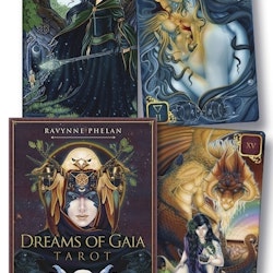 Dreams of Gaia Tarot -  A Tarot for a New Era by Ravynne Phelan