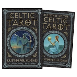 Celtic Tarot - Kristoffer Hughes, Chris Down