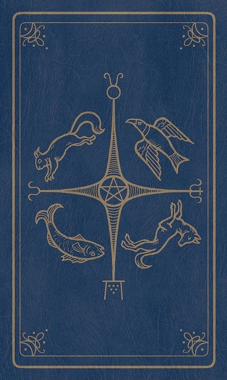 Modern SpellCasters Tarot by Mealnie Marquis & Scott Murphy